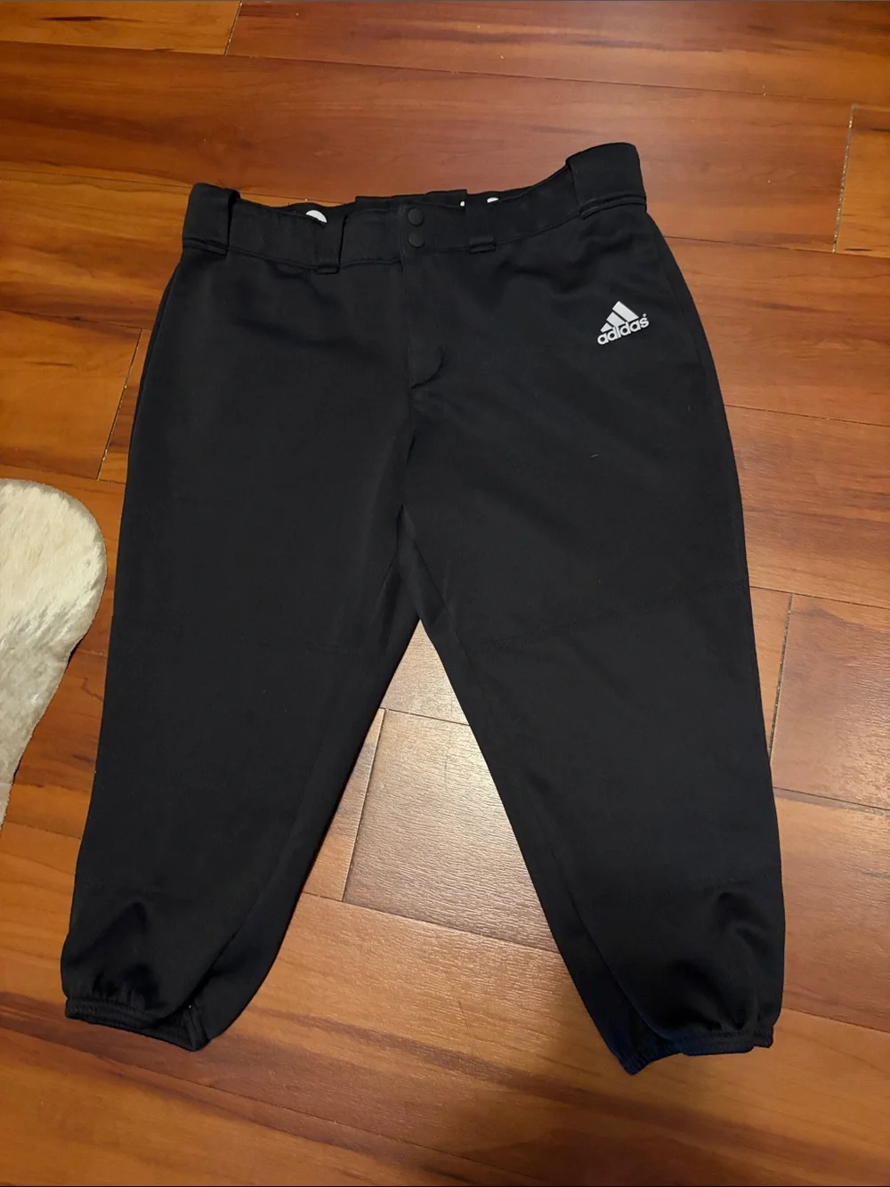 adidas Men’s Size Small Baseball Pant Sz L